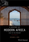 A History of Modern Africa : 1800 to the Present - eBook