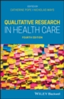 Qualitative Research in Health Care - eBook