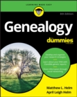 Genealogy For Dummies - Book