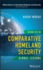 Comparative Homeland Security : Global Lessons - eBook