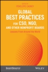 Global Best Practices for CSO, NGO, and Other Nonprofit Boards : Lessons From Around the World - Book