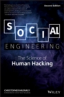 Social Engineering : The Science of Human Hacking - Book