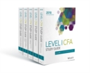 Wiley Study Guide for 2018 Level I CFA Exam: Complete Set - Book