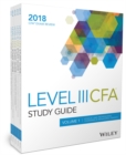 Wiley Study Guide for 2018 Level III CFA Exam: Complete Set - Book