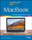 Teach Yourself VISUALLY MacBook - Book