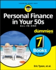 Personal Finance in Your 50s All-in-One For Dummies - eBook