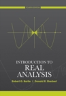Introduction to Real Analysis - eBook