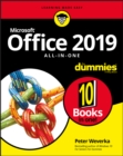 Office 2019 All-in-One For Dummies - Book