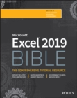 Excel 2019 Bible - Book