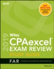 Wiley CPAexcel Exam Review 2019 Study Guide : Financial Accounting and Reporting - Book