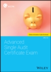 Advanced Single Audit Certificate Exam - Book