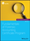 Fundamentals of Forensic Accounting Certificate Program - Book