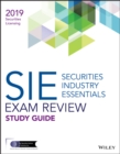 Wiley Securities Industry Essentials Exam Review 2019 - Book