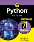 Python All-in-One For Dummies - eBook