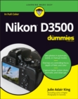 Nikon D3500 For Dummies - Book