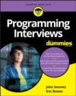 Programming Interviews For Dummies - Book