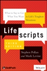 Lifescripts : What to Say to Get What You Want in Life's Toughest Situations - Book