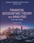 Financial Accounting Theory and Analysis: Text and  Cases, 13th Edition - Book