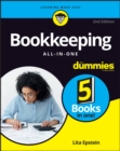 Bookkeeping All-in-One For Dummies - Book
