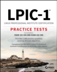 LPIC-1 Linux Professional Institute Certification Practice Tests : Exam 101-500 and Exam 102-500 - eBook