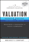 Valuation : Measuring and Managing the Value of Companies, University Edition - eBook
