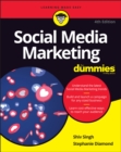 Social Media Marketing For Dummies - Book