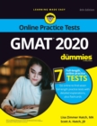GMAT For Dummies 2020 : Book + 7 Practice Tests Online + Flashcards - Book
