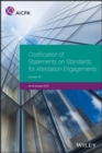 Codification of Statements on Standards for Attestation Engagements, January 2019 - eBook