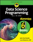 Data Science Programming All-in-One For Dummies - Book