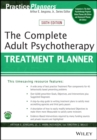 The Complete Adult Psychotherapy Treatment Planner - eBook