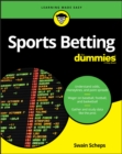 Sports Betting For Dummies - Book