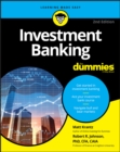 Investment Banking For Dummies - Book