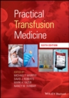 Practical Transfusion Medicine - Book