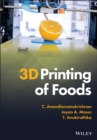3D Printing of Foods - Book