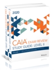 Wiley Study Guide for March 2020 Level ll CAIA Exam : Complete Set - Book