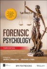 Forensic Psychology - Book