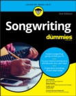 Songwriting For Dummies - Book