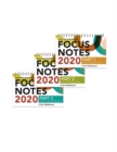 Wiley CIA Exam Review Focus Notes 2020 : Complete Set - Book