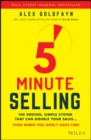 5-Minute Selling : The Proven, Simple System That Can Double Your Sales ... Even When You Don't Have Time - eBook