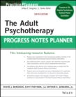 The Adult Psychotherapy Progress Notes Planner - Book