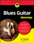 Blues Guitar For Dummies - Book