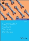 Cybersecurity Advisory Services Certificate - Book