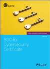 SOC for Cybersecurity Certificate - Book