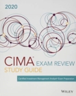 Wiley Study Guide for 2020 CIMA Exam - Book