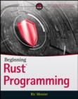 Beginning Rust Programming - Book