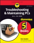 Troubleshooting & Maintaining PCs All-in-One For Dummies - Book