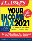 J.K. Lasser's Your Income Tax 2021 : For Preparing Your 2020 Tax Return - Book
