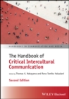 The Handbook of Critical Intercultural Communication - Book