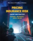 Pricing Insurance Risk : Theory and Practice - Book