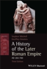 A History of the Later Roman Empire, AD 284-700 - eBook